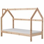 House Bed Κρεβάτι με Ρυθμιζόμενο Ύψος - Image 5