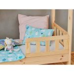 House Bed Pinio Προστατευτικό Σετ Toddler Classic - Image 2
