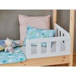 House Bed Pinio Προστατευτικό Σετ Toddler Classic - Image 4
