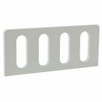 House Bed Pinio Προστατευτικό Σετ Toddler Modern