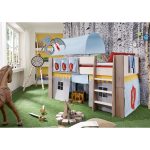 4KIDS Τούνελ Γαλάζιο - Συλλογή Ιππότης - Image 2