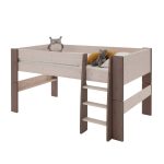 4KIDS Κρεβάτι Mid-Sleeper - Image 3