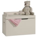 Asiento Toy Box Blanco