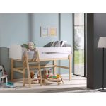 Kiddy Mid-Sleeper Κρεβάτι - Vipack - Image 4