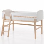 Kiddy Mid-Sleeper Κρεβάτι - Vipack - Image 3