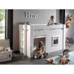 Noah Mid-Sleeper Housebed - Image 4