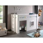 Noah Mid-Sleeper Housebed - Image 5