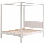 Pino Canopy Διπλό Κρεβάτι Με Ουρανό - Vipack - Image 2