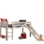 Pino Mid-Sleeper Κρεβάτι - Image 9