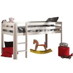 Pino Mid-Sleeper Κρεβάτι - Image 11