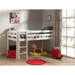 Pino Mid-Sleeper Κρεβάτι - Image 4
