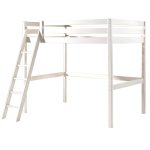 Pino Ημίδιπλο Highsleeper Κρεβάτι - Image 6
