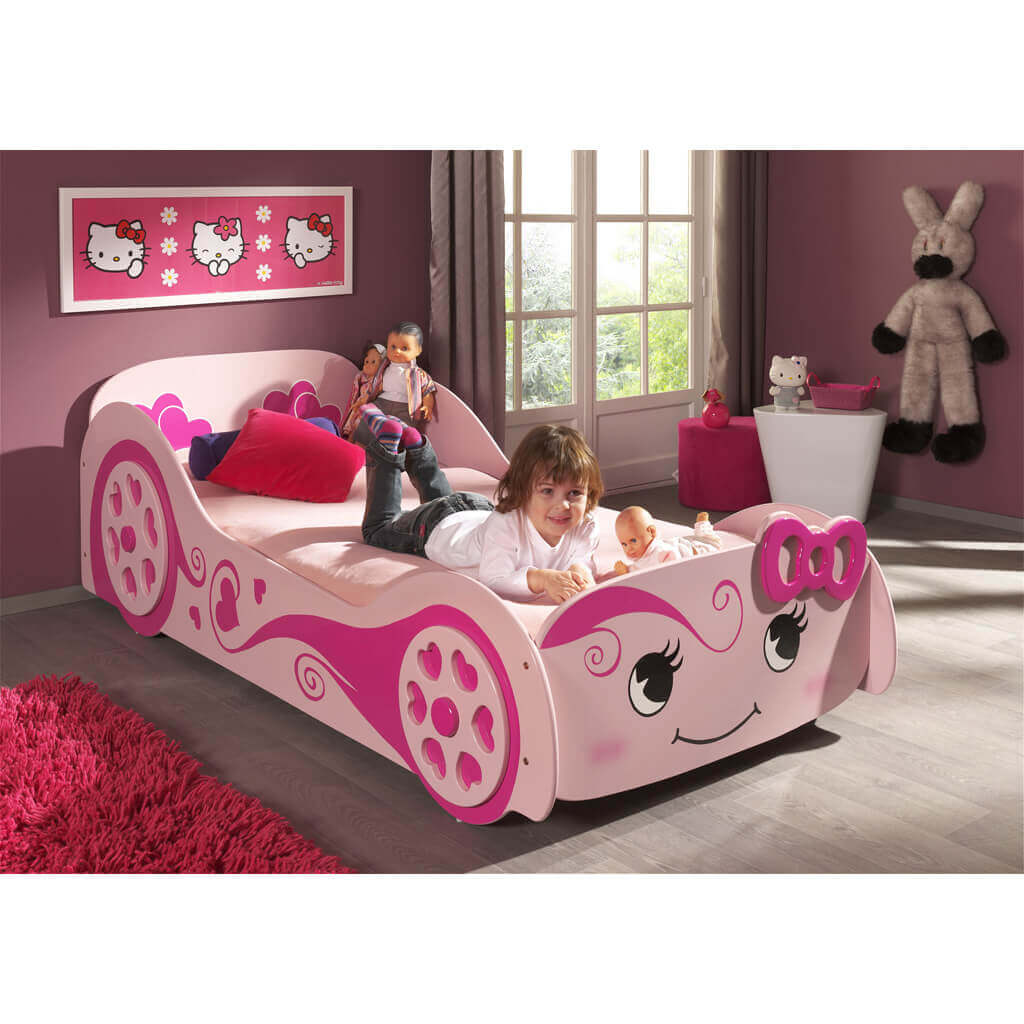 SCLB200-1 Love Car Κρεβάτι - Image 1