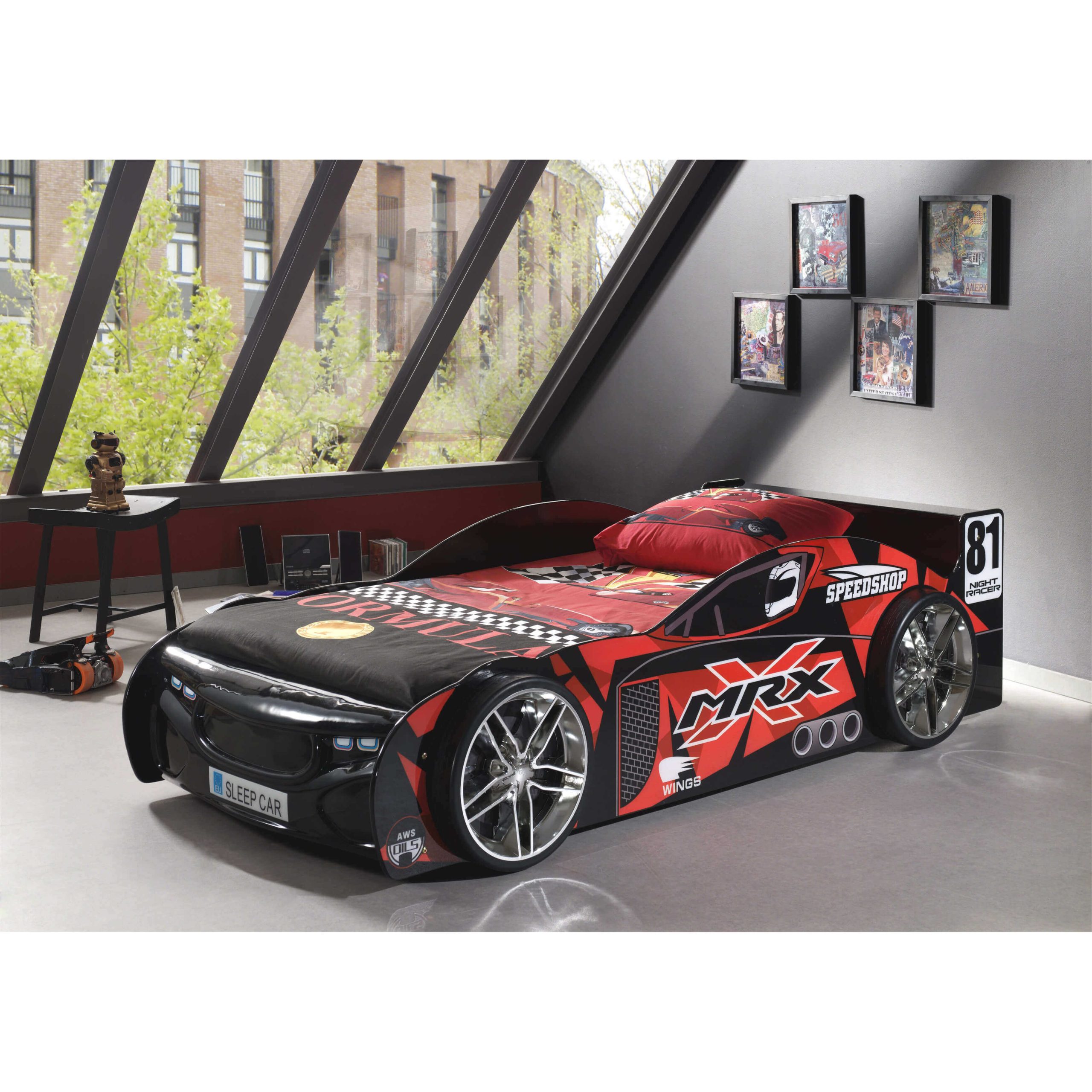 SCMRX200K MRX Car Κρεβάτι - Image 1