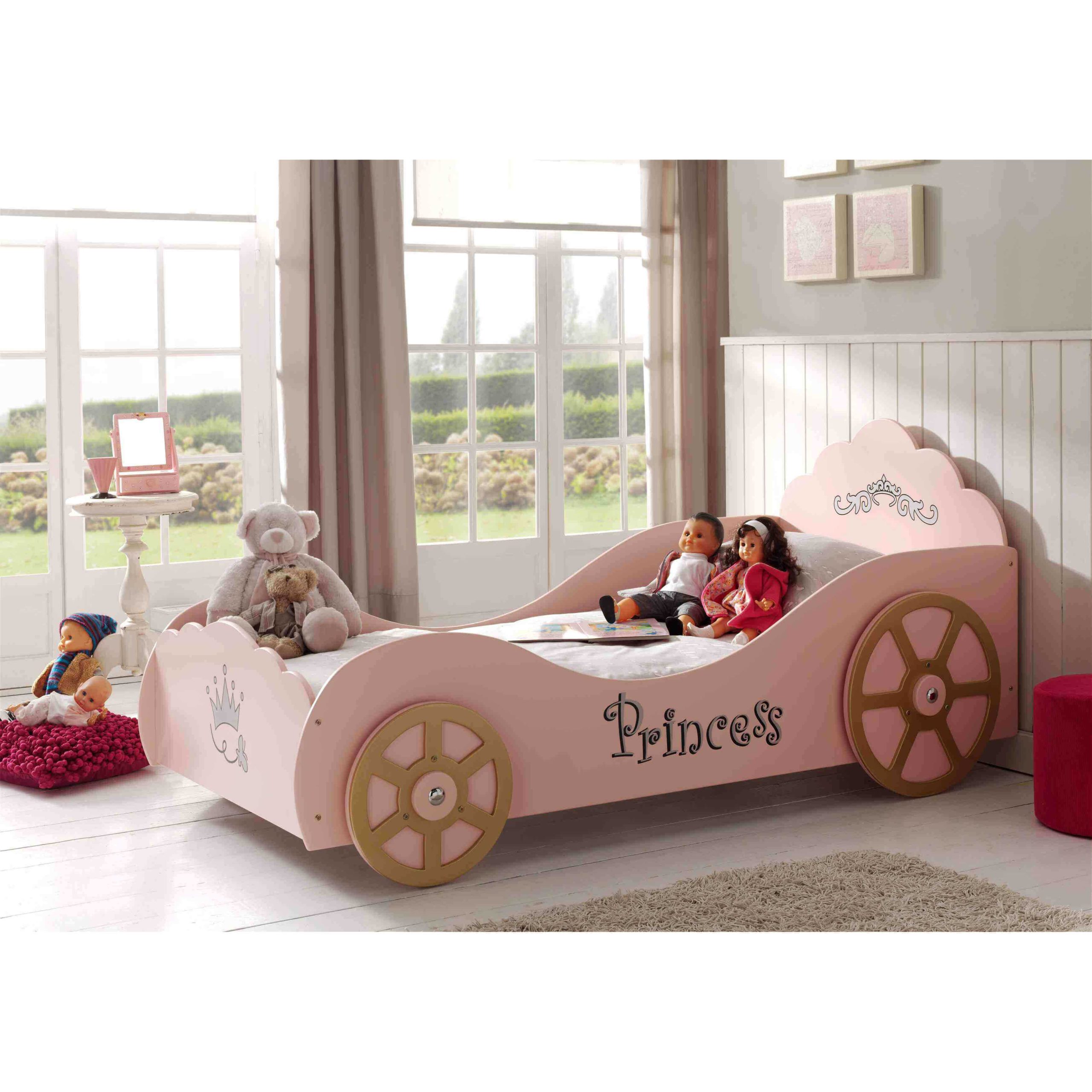 SCPK200-PINKY Pinky Car Κρεβάτι Πριγκίπισσα - Image 1