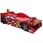 Race Car Toddler Κρεβάτι