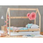 House Bed Κρεβάτι με Ρυθμιζόμενο Ύψος - Image 8