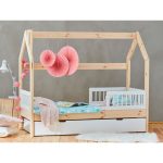 House Bed Κρεβάτι με Ρυθμιζόμενο Ύψος - Image 9