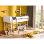Kiddy Mid-Sleeper Κρεβάτι - Vipack