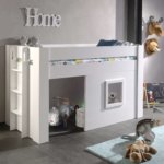Noah Mid-Sleeper Housebed