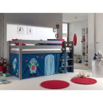 Pino Mid-Sleeper Κρεβάτι - Image 12