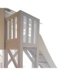 Treehouse Κρεβάτι με Πύργο Τσουλήθρα - Mathy by Bols - Image 4