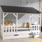 Lit Cabane Κρεβάτι Σπιτάκι - Vipack - Image 3