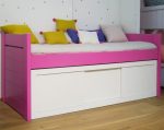 Dominique Κουτιά Υπερυψωμένου Κρεβατιού Daybed - Image 2