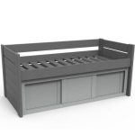 Dominique Daybed Υπερυψωμένο Κρεβάτι