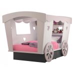 Carriage Κρεβάτι Άμαξα - Image 3