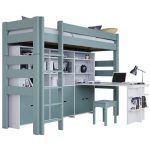 Dominique Highsleeper Κρεβάτι - Image 2