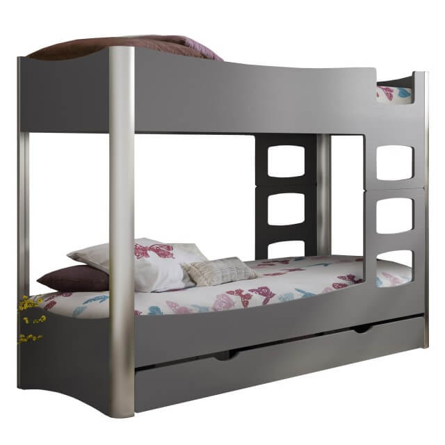 mathy-by-bols-fusion-bunk-beds-162-inseparable-anodized-profiled-sup162 Fusion Κουκέτα - Image 1