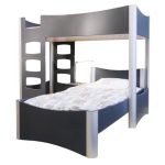 Fusion Highsleeper Κρεβάτι 162 - Image 2