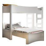 Fusion Highsleeper Κρεβάτι 162