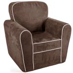 Art Πολυθρονάκι - LoveKids Sofa - Green Strom - Image 2