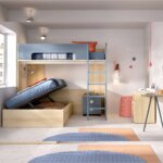 Rimobel Highsleeper Desk - Image 2