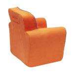 Art Πολυθρονάκι - LoveKids Sofa - Green Strom - Image 3