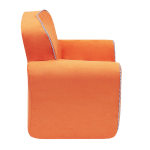 Art Πολυθρονάκι - LoveKids Sofa - Green Strom - Image 4
