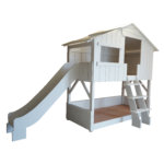 Treehouse Κρεβάτι με Τσουλήθρα- Mathy by Bols - Image 8