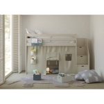 Sante Fe Teepee Mid-Sleeper Κρεβάτι