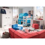 Infanskids Υπερυψωμένο Κρεβάτι - Image 3