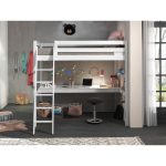 Pino Ημίδιπλο Highsleeper Κρεβάτι - Image 3
