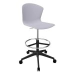 Whass Stool Καρέκλα Γραφείου