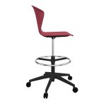 Whass Stool Καρέκλα Γραφείου - Image 2