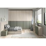 Cama Compacta Liso Κρεβάτι - Image 2