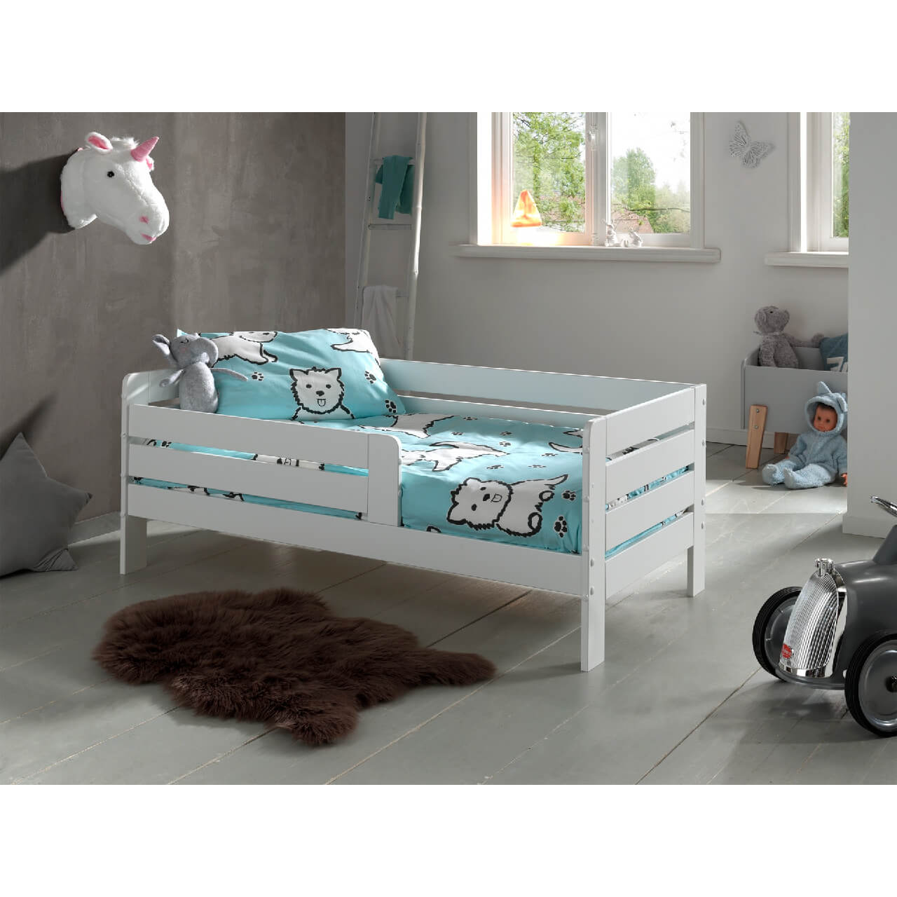 PBBE7114.jpg Toddler Νηπιακό Κρεβάτι - Horizontal - Image 1