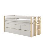 Margrit Mid-Sleeper Κρεβάτι - Image 7