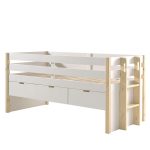 Margrit Mid-Sleeper Κρεβάτι - Image 8