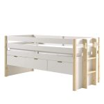Margrit Mid-Sleeper Κρεβάτι - Image 9