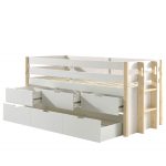 Margrit Mid-Sleeper Κρεβάτι - Image 6